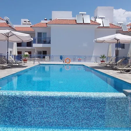 Toscana Hills Penthouse 3 Argaka