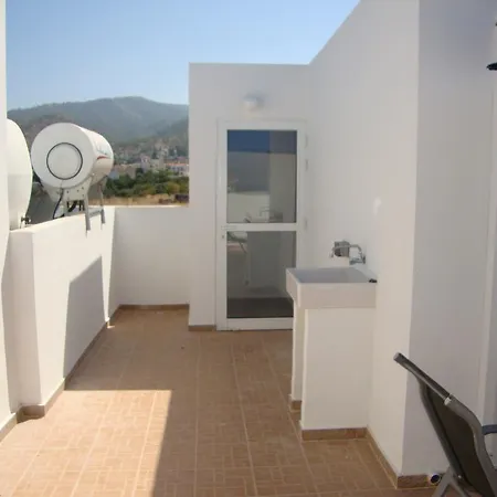 Toscana Hills Penthouse 3 Apartment Argaka