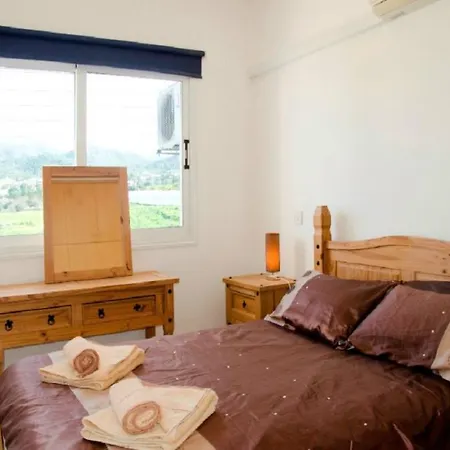 Toscana Hills Penthouse 3 Apartment Argaka